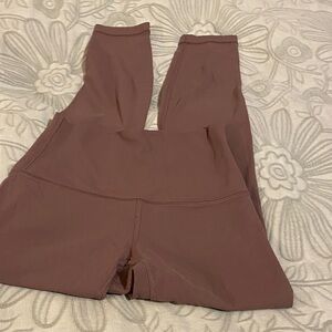 Lululemon 2 aligns Like new